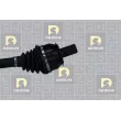 Arbre de transmission avant droit DA SILVA 8314T - Visuel 2