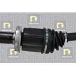 Arbre de transmission avant droit DA SILVA 8314T - Visuel 3