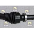 Arbre de transmission avant droit DA SILVA 8315AT - Visuel 1