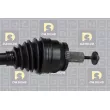 Arbre de transmission avant gauche DA SILVA 8316AT - Visuel 3