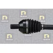 Arbre de transmission avant gauche DA SILVA 8323T - Visuel 2