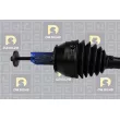 Arbre de transmission avant gauche DA SILVA 8325T - Visuel 1