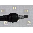 Arbre de transmission avant gauche DA SILVA 8325T - Visuel 3