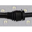 Arbre de transmission avant droit DA SILVA 8329T - Visuel 2