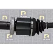 Arbre de transmission avant droit DA SILVA 8335T - Visuel 3