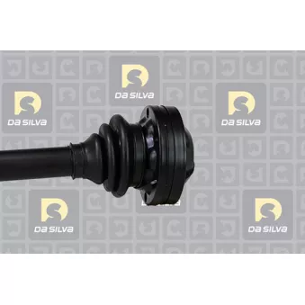 Arbre de transmission DA SILVA 8336T