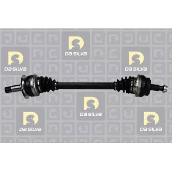 Arbre de transmission DA SILVA 8337AT