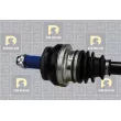 Arbre de transmission DA SILVA 8340AT - Visuel 1