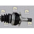 Arbre de transmission DA SILVA 8340AT - Visuel 2