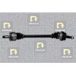 Arbre de transmission DA SILVA 8343AT - Visuel 2