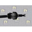 Arbre de transmission DA SILVA 8345AT - Visuel 2