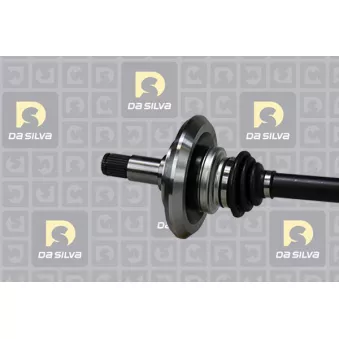 Arbre de transmission DA SILVA 8351T