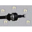 Arbre de transmission DA SILVA 8351T - Visuel 2