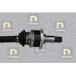 Arbre de transmission DA SILVA 8352T - Visuel 3