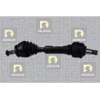 Arbre de transmission avant gauche DA SILVA 8372AT - Visuel 1