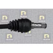Arbre de transmission DA SILVA 8373T - Visuel 1