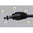 Arbre de transmission DA SILVA 8373T - Visuel 3
