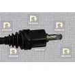 Arbre de transmission avant gauche DA SILVA 8374AT - Visuel 2