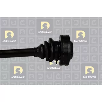 Arbre de transmission DA SILVA 8375T
