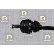 Arbre de transmission DA SILVA 8375T - Visuel 3