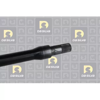 Arbre de transmission avant droit DA SILVA 8379T