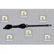 Arbre de transmission avant droit DA SILVA 8379T - Visuel 3