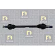 Arbre de transmission DA SILVA 8381T - Visuel 2