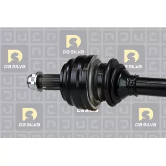 Arbre de transmission DA SILVA 8393T