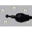 Arbre de transmission avant gauche DA SILVA 8398T - Visuel 3