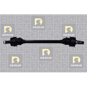 Arbre de transmission DA SILVA 8399AT