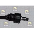 Arbre de transmission DA SILVA 8399AT - Visuel 2