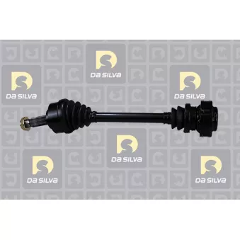 Arbre de transmission DA SILVA 8412T