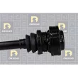 Arbre de transmission DA SILVA 8412T - Visuel 3