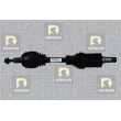 Arbre de transmission avant droit DA SILVA 8413T - Visuel 1