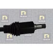 Arbre de transmission avant droit DA SILVA 8413T - Visuel 2