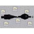 Arbre de transmission avant droit DA SILVA 8419T - Visuel 3