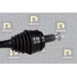 Arbre de transmission avant gauche DA SILVA 8422T - Visuel 3