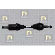 Arbre de transmission avant droit DA SILVA 8426T - Visuel 1