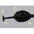 Arbre de transmission avant gauche DA SILVA 8430T - Visuel 2