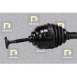 Arbre de transmission avant gauche DA SILVA 8431T - Visuel 2