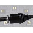 Arbre de transmission avant droit DA SILVA 8436T - Visuel 1