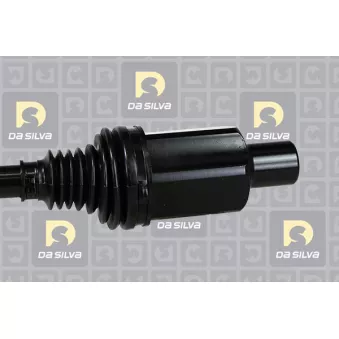 Arbre de transmission DA SILVA 8471T