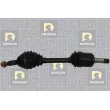 Arbre de transmission avant gauche DA SILVA 90029T - Visuel 3