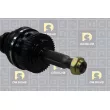 Arbre de transmission avant droit DA SILVA 90032T - Visuel 1