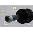 Arbre de transmission avant gauche DA SILVA 90033T - Visuel 3