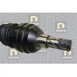 Arbre de transmission avant droit DA SILVA 90037T - Visuel 1