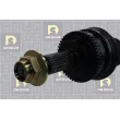 Arbre de transmission avant droit DA SILVA 90042AT - Visuel 2