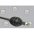 Arbre de transmission avant droit DA SILVA 90046T - Visuel 1