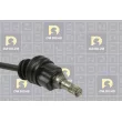 Arbre de transmission avant droit DA SILVA 90046T - Visuel 2