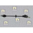 Arbre de transmission avant droit DA SILVA 90046T - Visuel 3